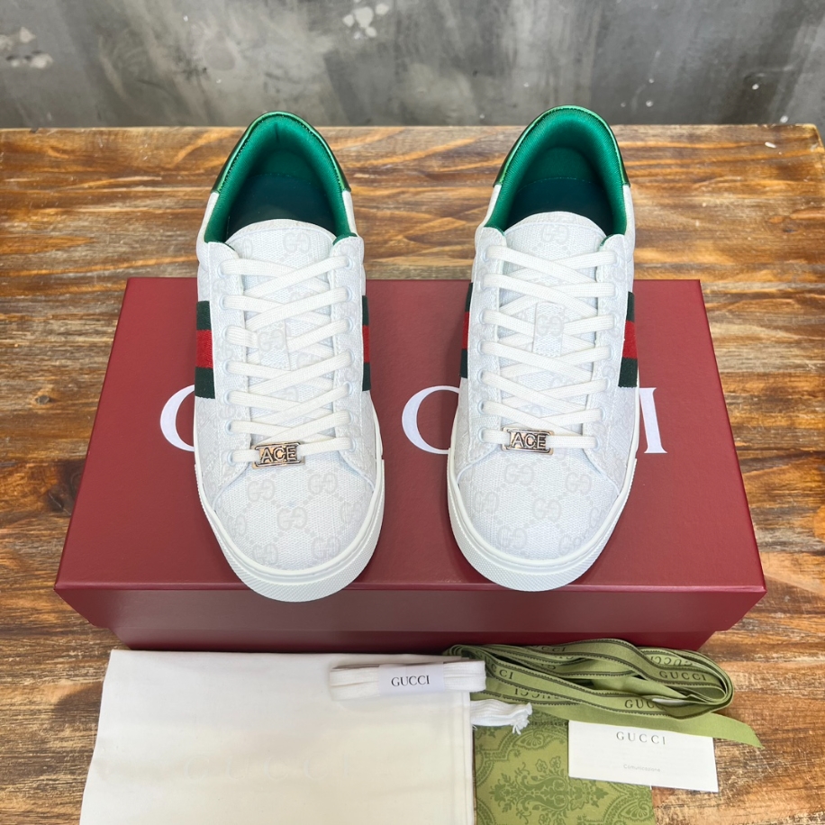 Gucci Ace With Web Sneaker – GCC168