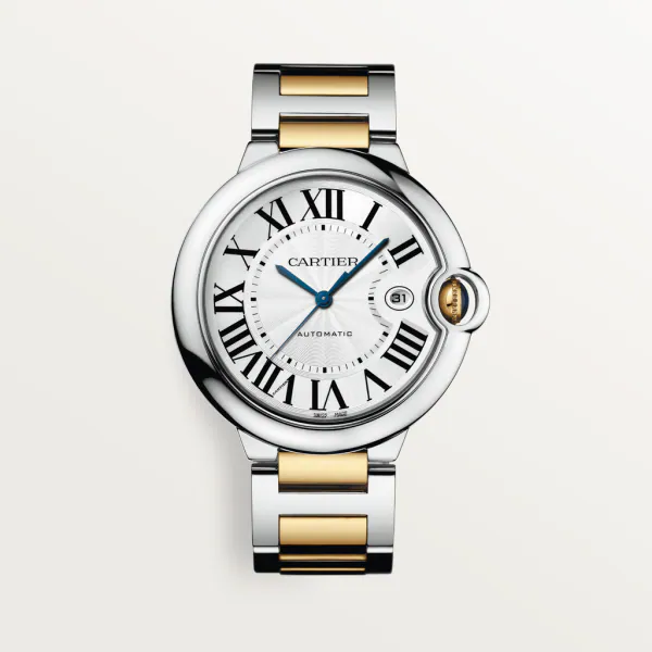42MM BALLON BLEU DE  WATCH