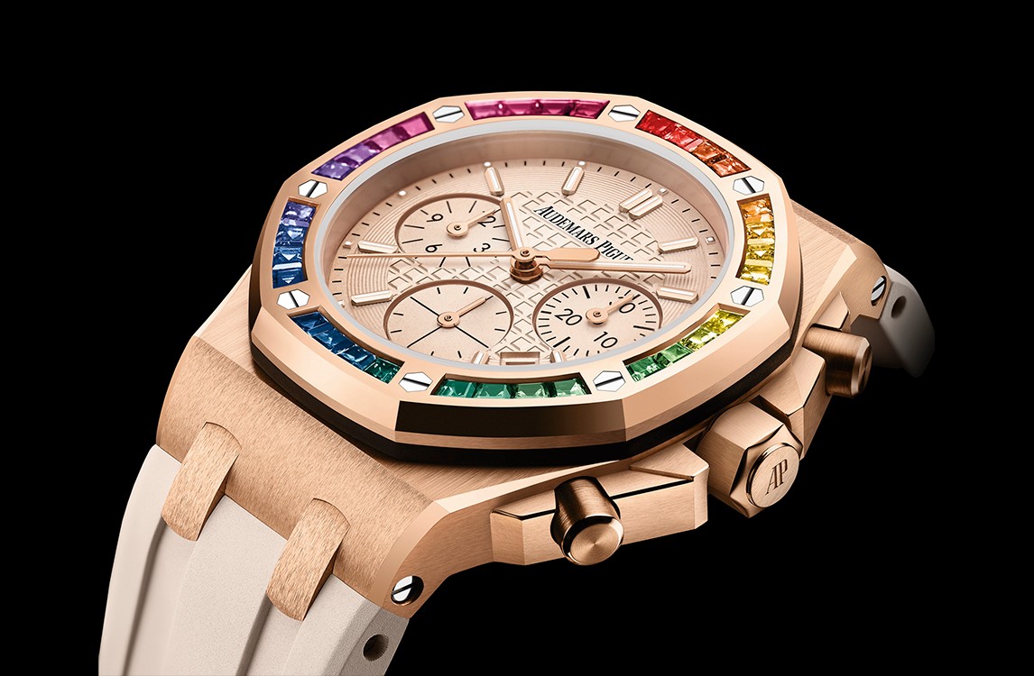 Audemars Piguet Royal Oak Offshore Selfwinding Chronograph Ref. 26236OR.YY.D085CA.01