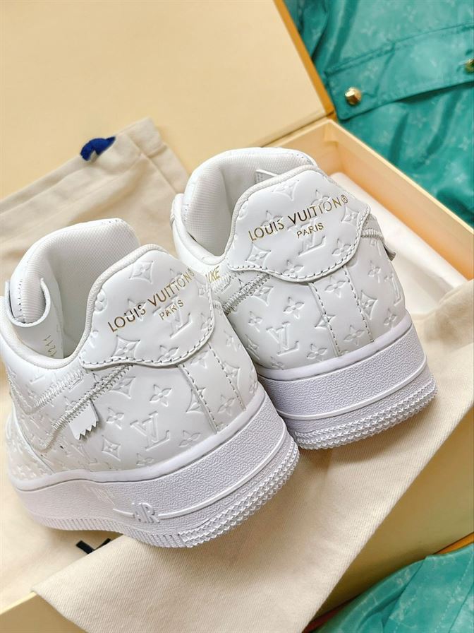 LOUIS VUITTON X NIKE AIR FORCE 1 BY VIRGIL ABLOH – LVS142