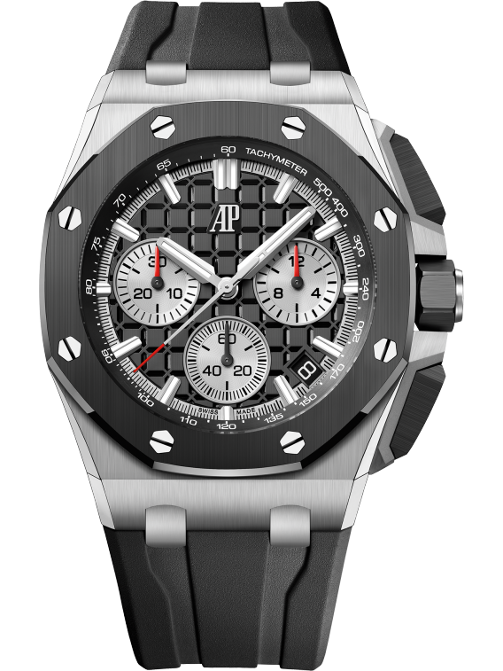 Audemars Piguet ROYAL OAK OFFSHORE SELFWINDING CHRONOGRAPH Ref. 26420SO.OO.A002CA.01