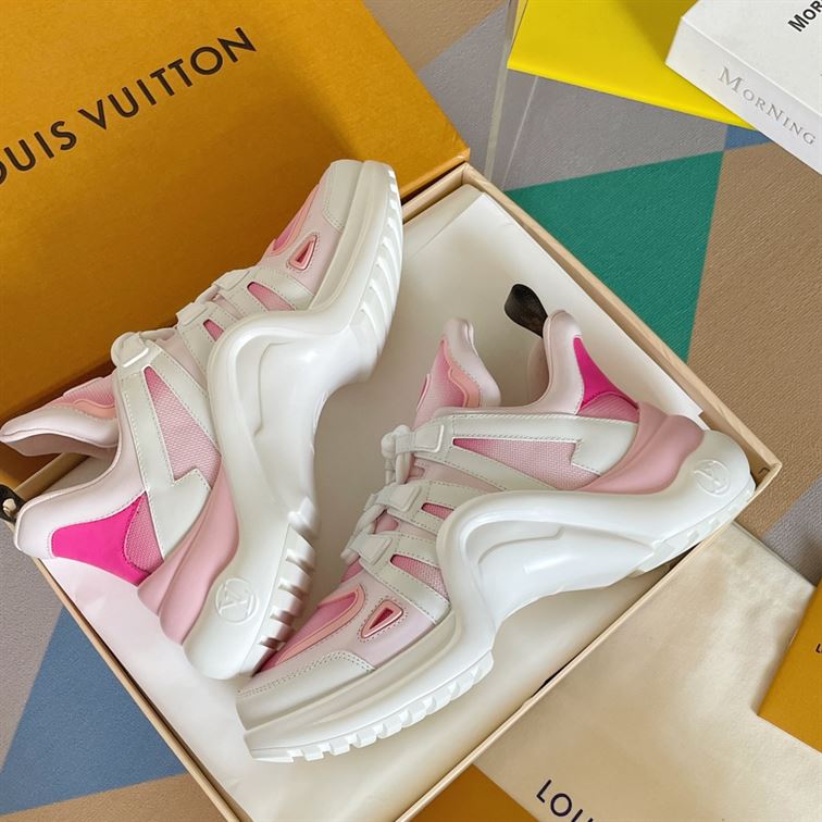 LOUIS VUITTON ARCHLIGHT TRAINERS – LVS094