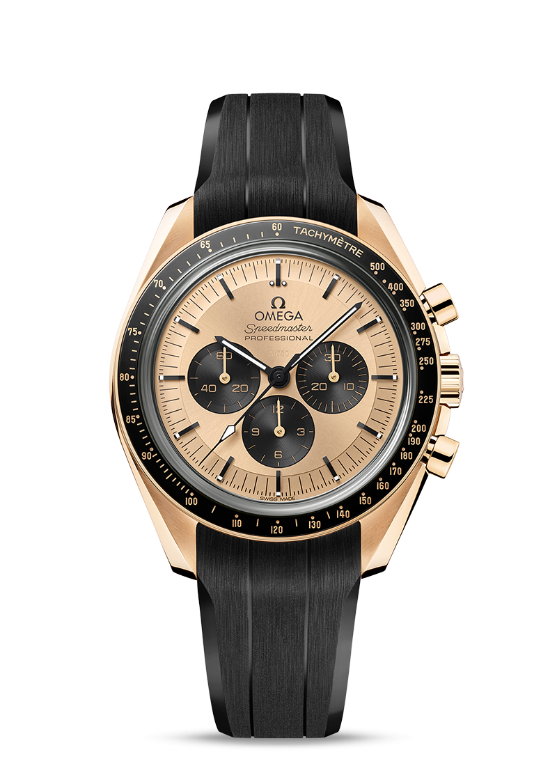 Omega Speedmaster Moonwatch Professional Co-Axial Master Chronometer Chronograph 42mm 310.62.42.50.99.001