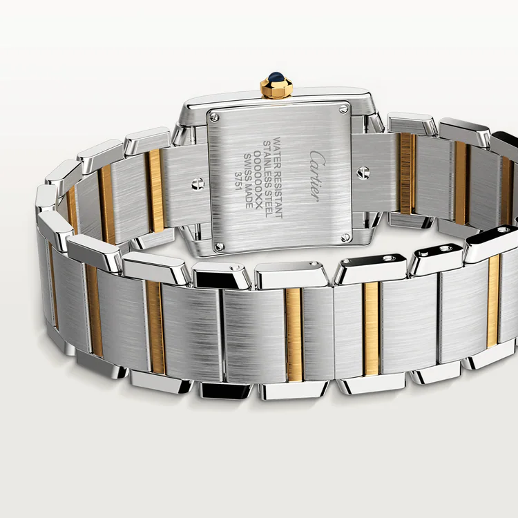 TANK FRANCAISE WATCH medium model