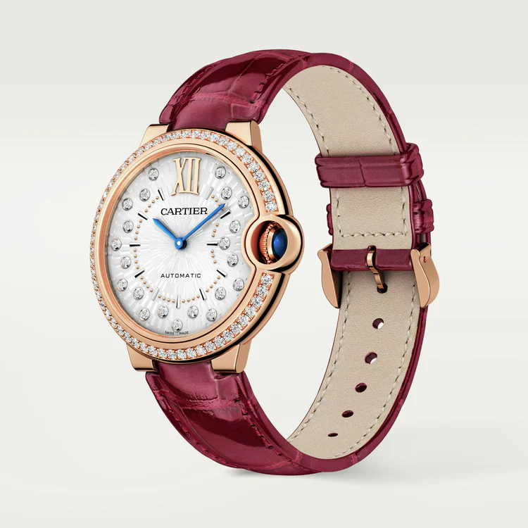 36MM BALLON BLEU DE  WATCH