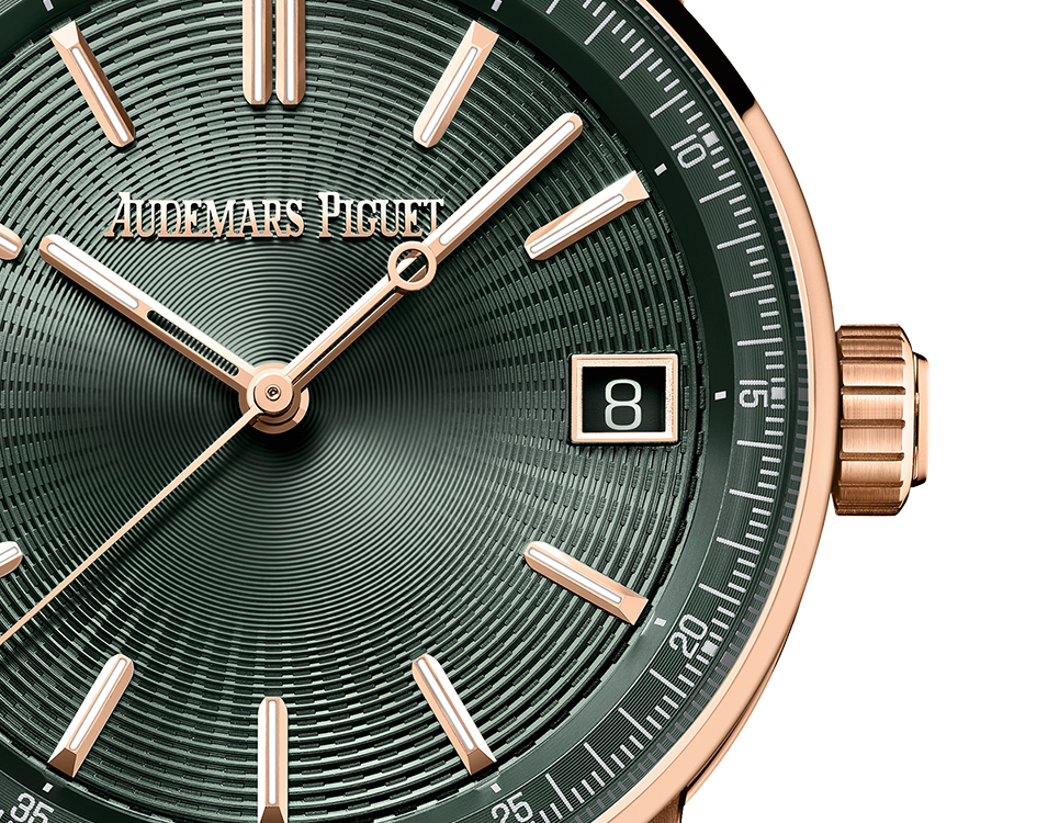 Code 11.59 by Audemars Piguet Selfwinding Ref. 15210OR.OO.A056KB.01