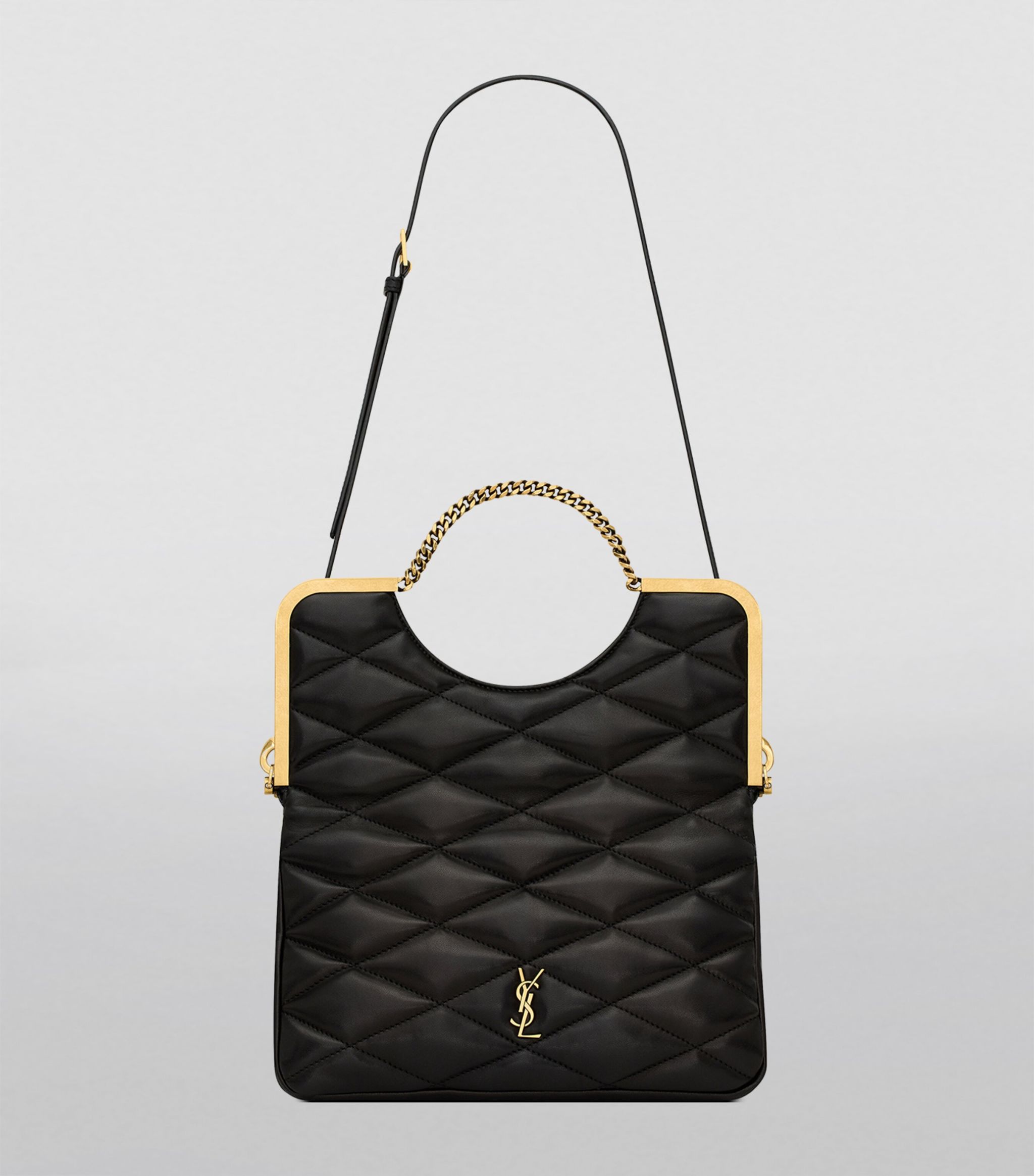 Quilted Lambskin Bag