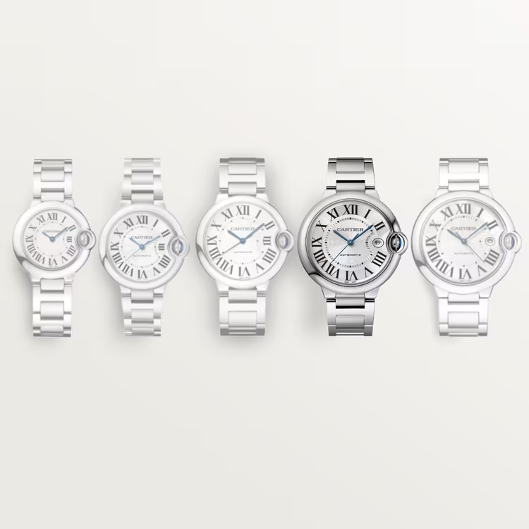 40MM BALLON BLEU DE  WATCH