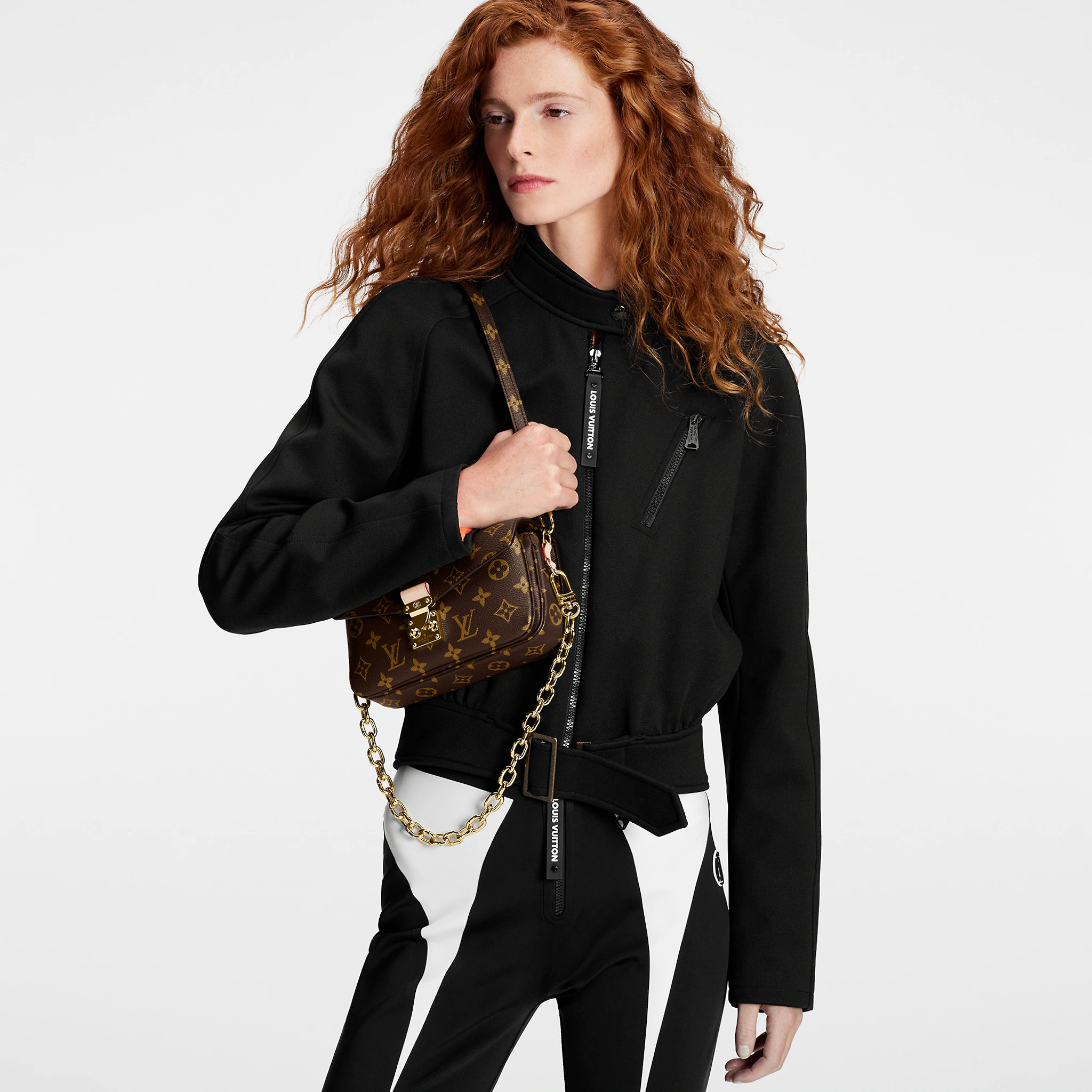 POCHETTE MéTIS EAST WEST