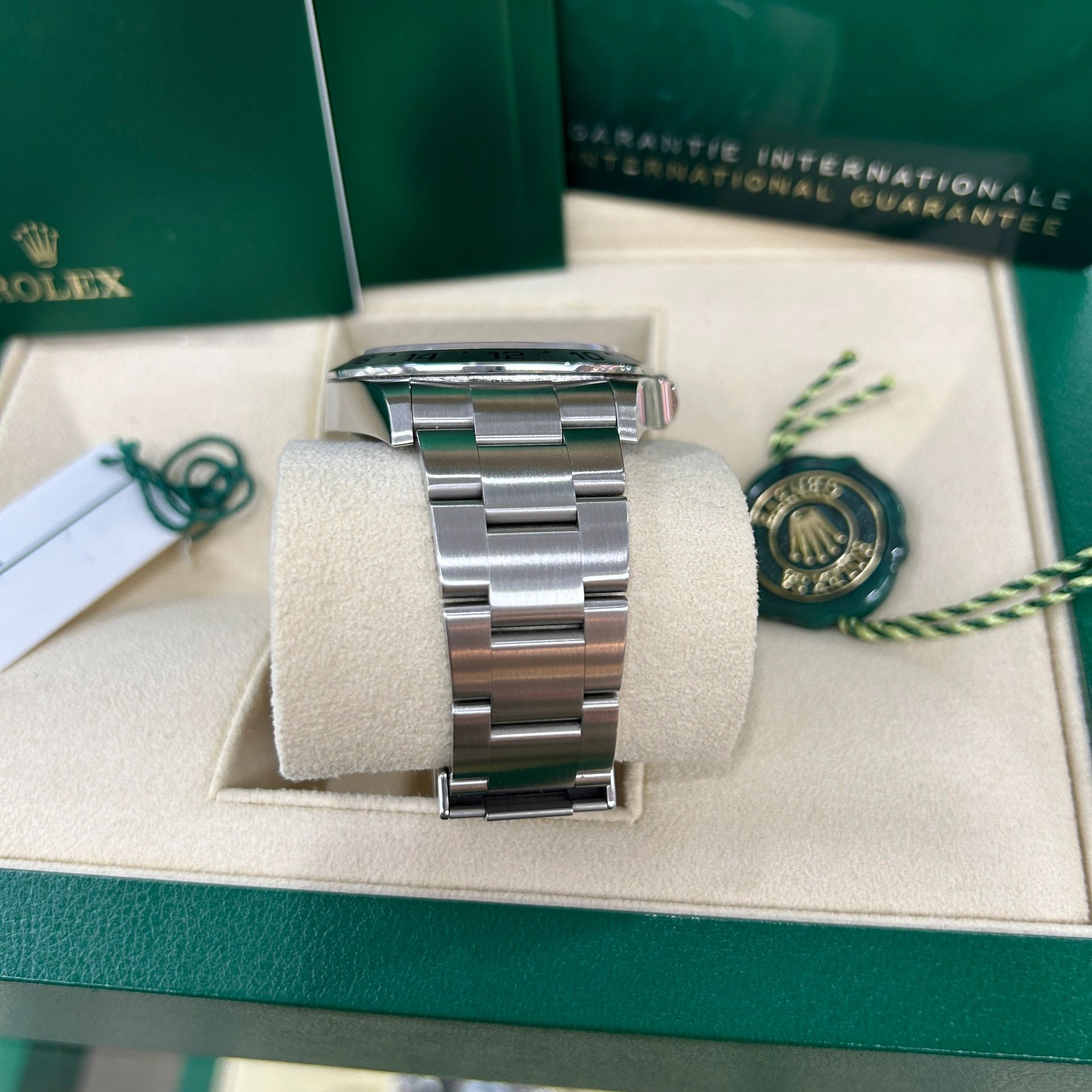 Rolex Oyster Perpetual Explorer II 226570 Series