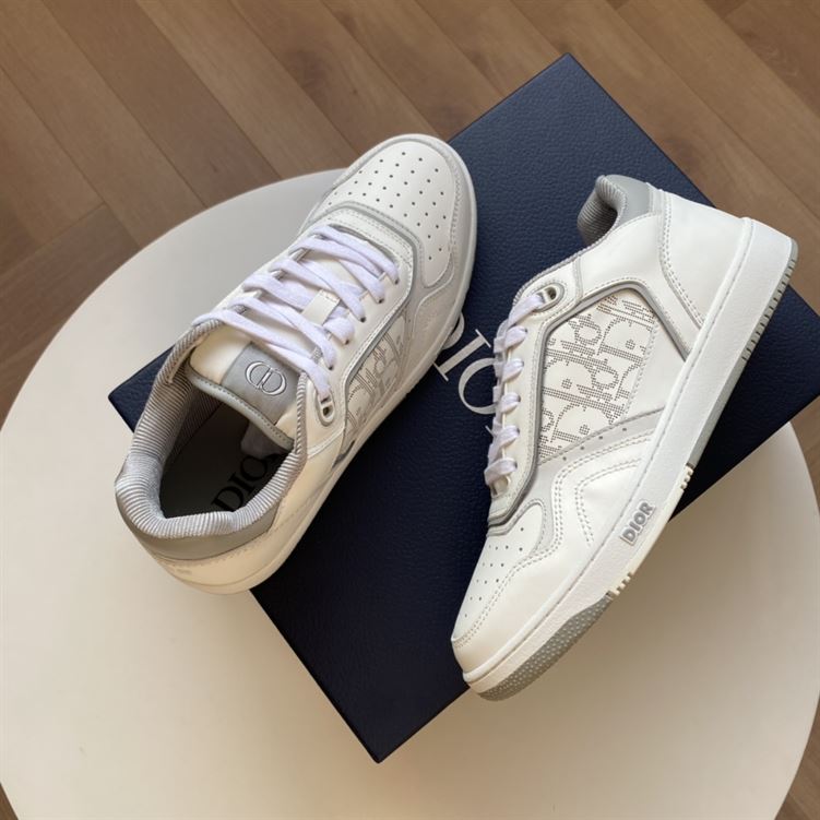 DIOR B27 LOW-TOP SNEAKER – DO050