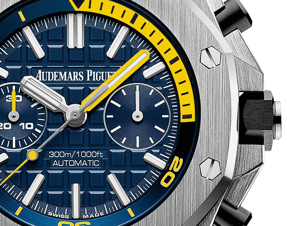Audemars Piguet Royal Oak Offshore Selfwinding Chronograph Ref. 26231ST.ZZ.D069CA.01