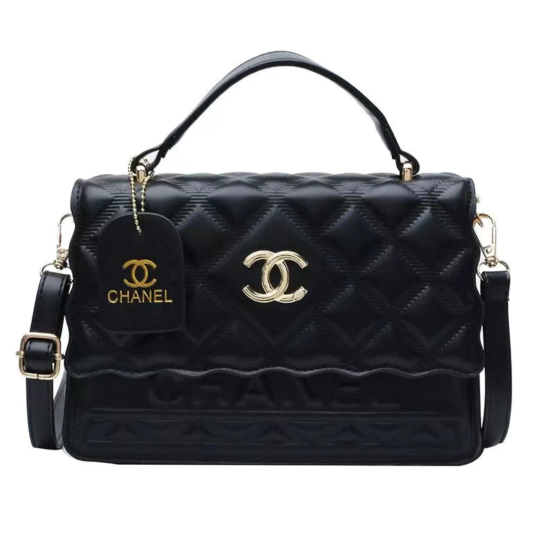 TEMPERAMENTCOWHIDE SMALL BAG