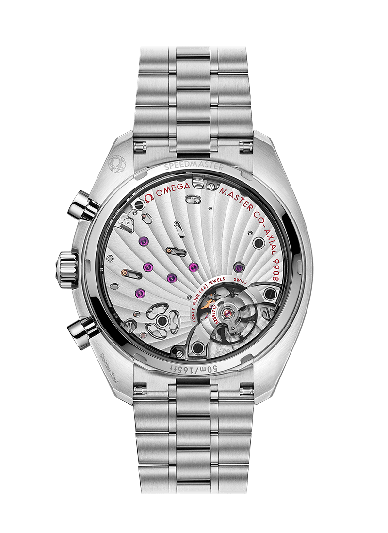 Omega SPEEDMASTER CHRONOSCOPE 43MM Blue 329.30.43.51.03.001