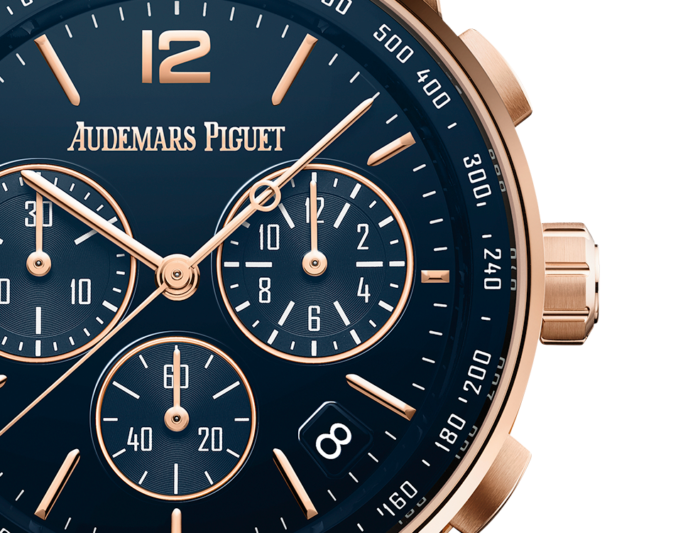 Code 11.59 by Audemars Piguet Selfwinding Chronograph Ref. 26393OR.OO.A027KB.01