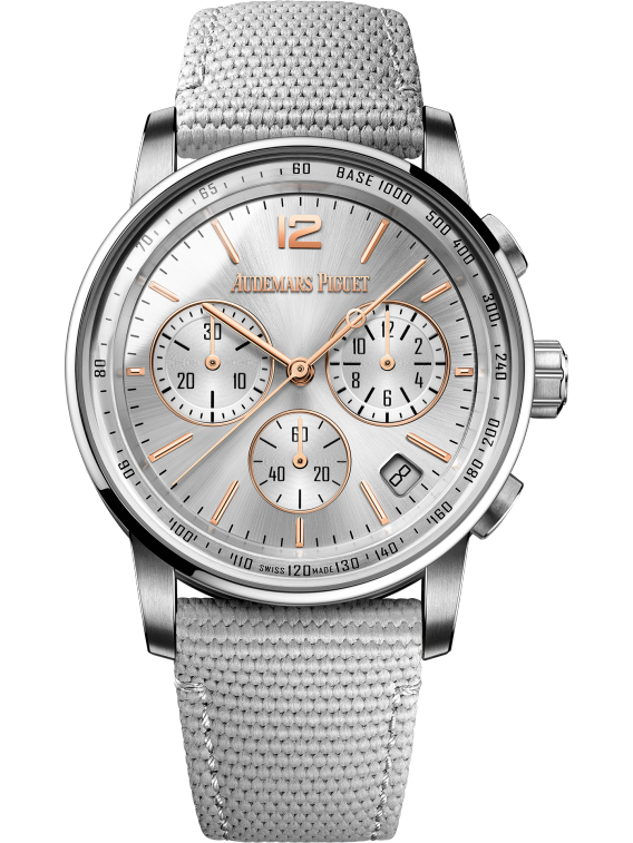 Code 11.59 by Audemars Piguet Selfwinding Chronograph Ref. 26393CR.OO.A008KB.01