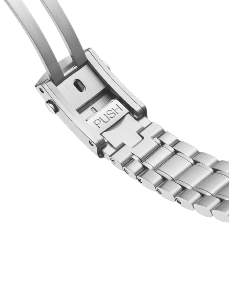 OMEGA SPEEDMASTER RACING 44.25 MM, STEEL ON STEEL