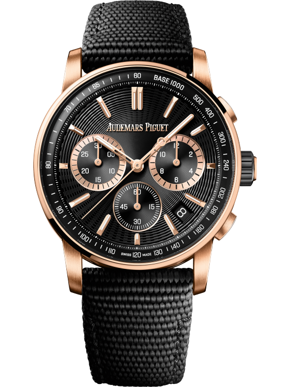 Code 11.59 by Audemars Piguet Selfwinding Chronograph Ref. 26393NR.OO.A002KB.02