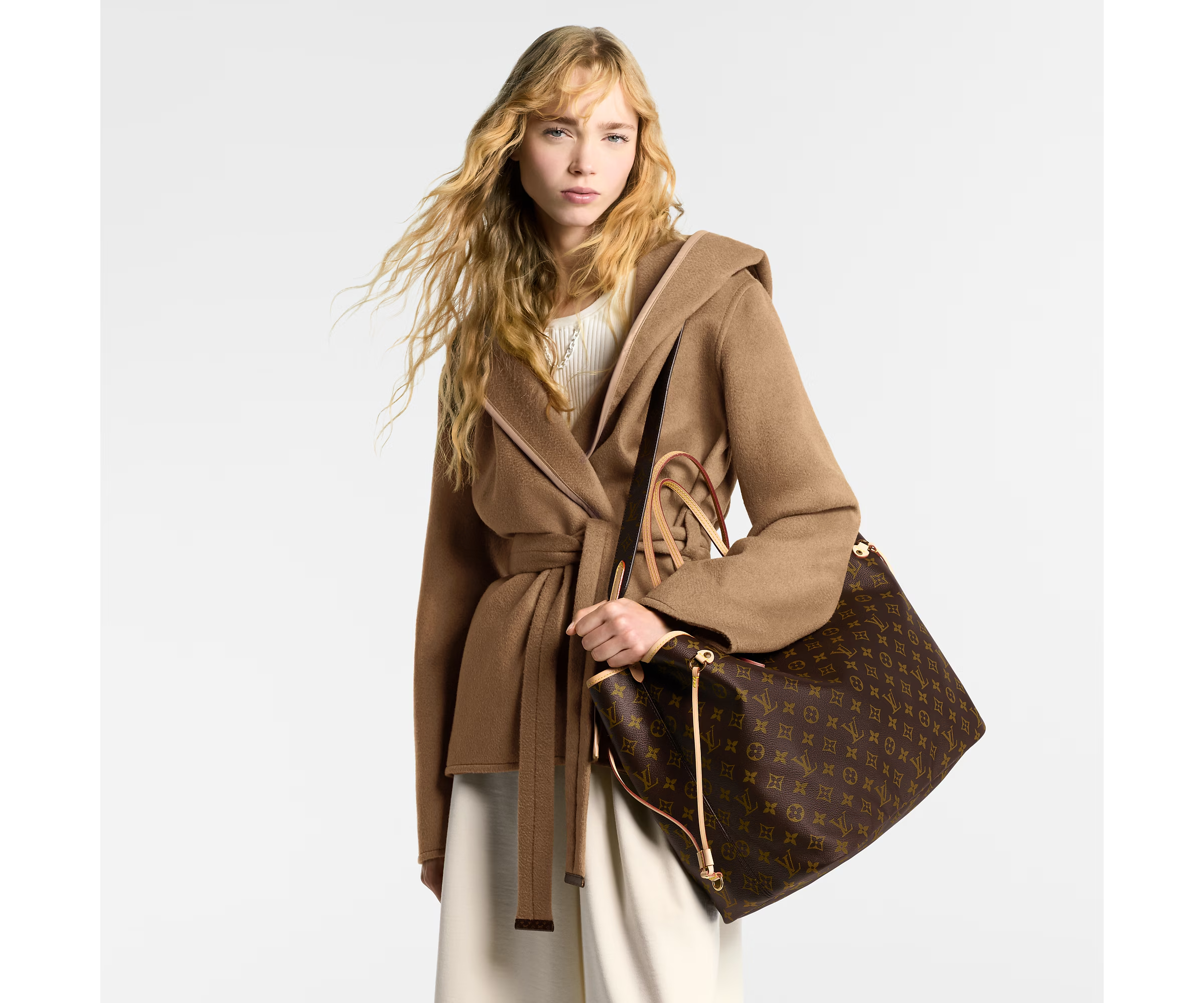 Neverfull Bandoulière Inside Out GM