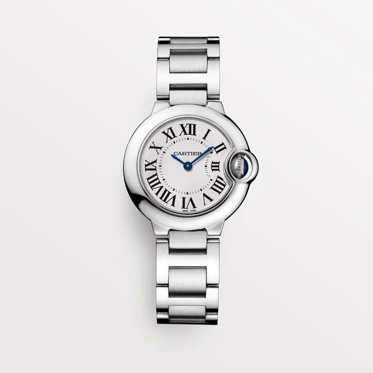 28MM BALLON BLEU DE  WATCH