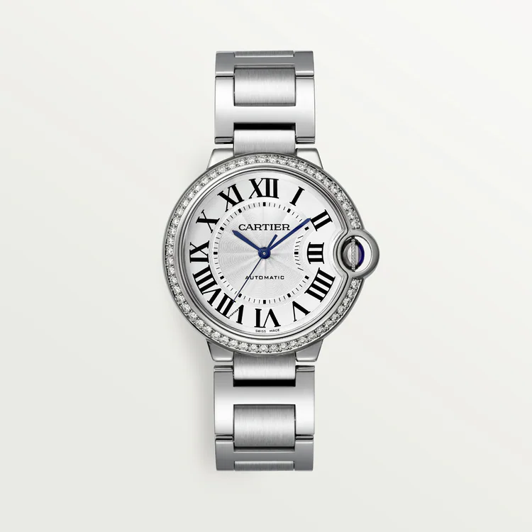 36MM BALLON BLEU DE  WATCH