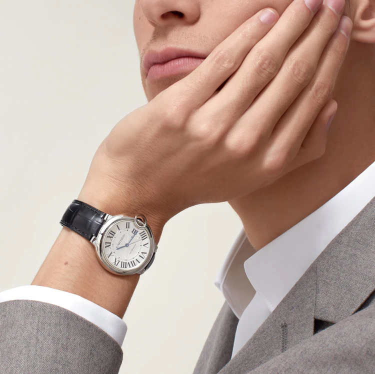 36MM BALLON BLEU DE  WATCH