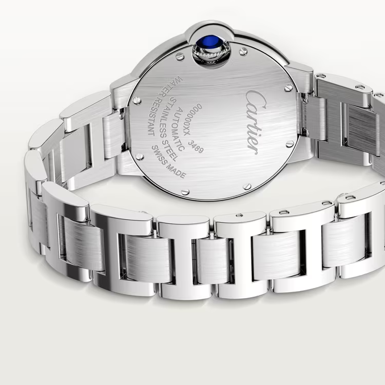 BALLON BLEU Diamond Bezel 33mm