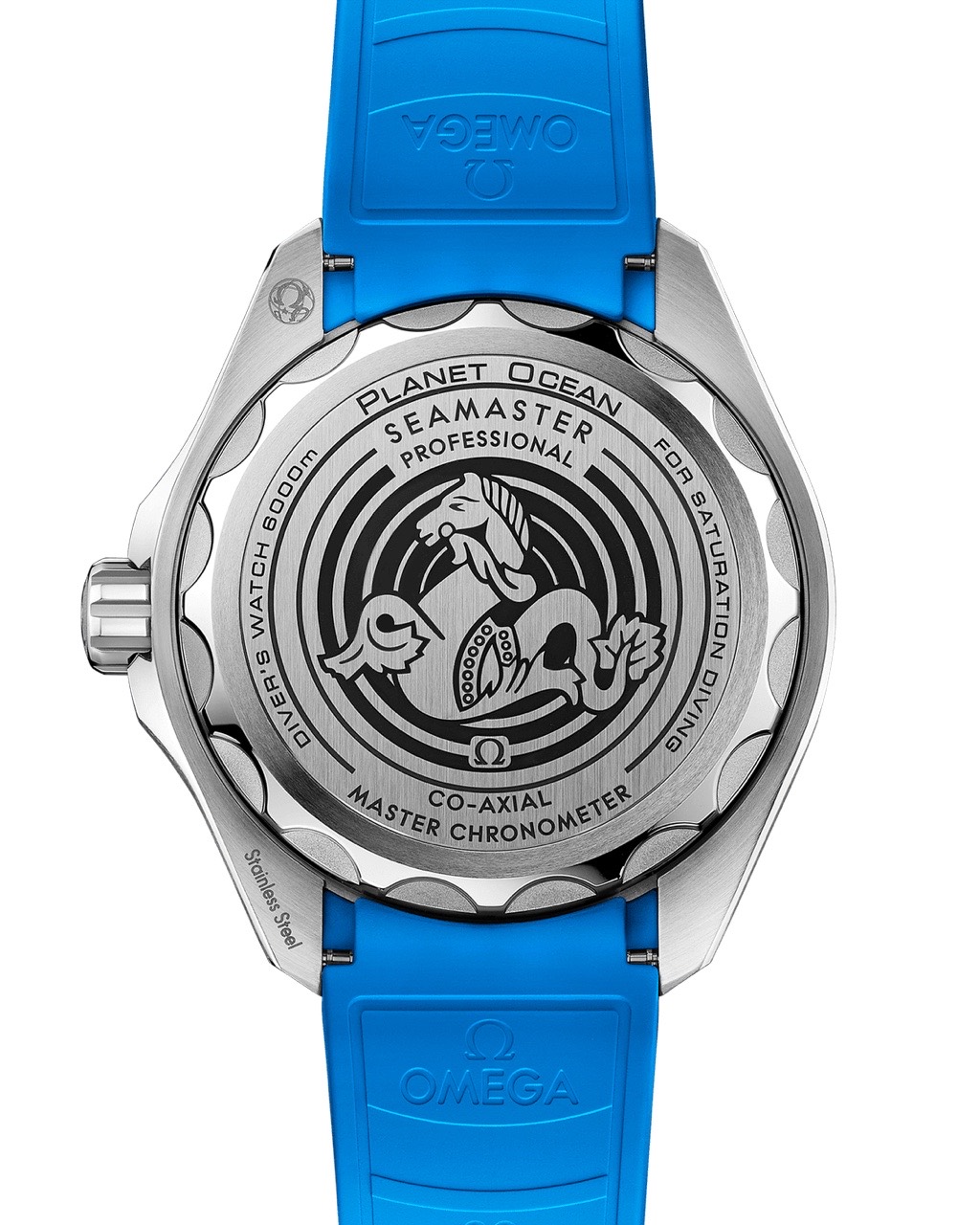PLANET OCEAN 6000M Ultra Deep BLUE 45.5mm
