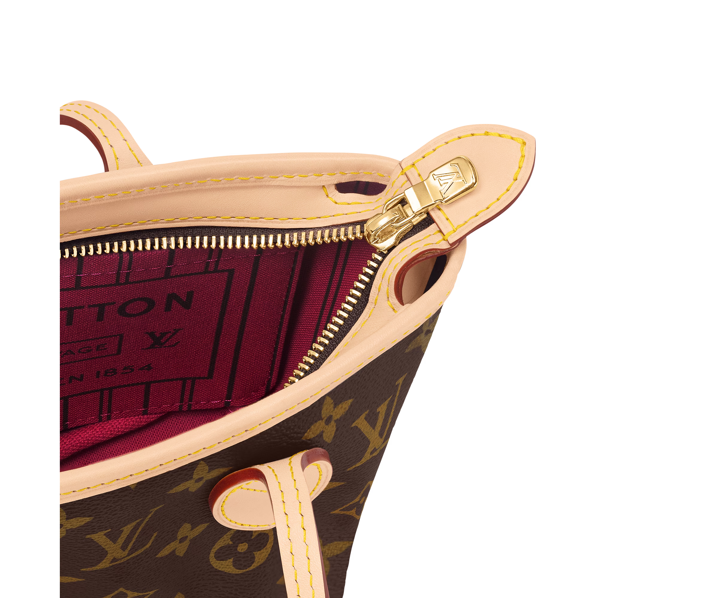 Neverfull BB Peony Pink