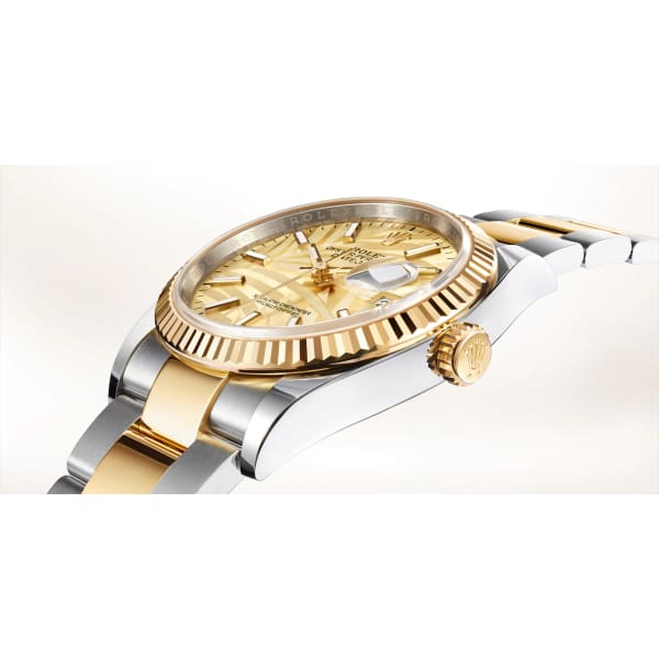 Rolex Datejust 36mm, Ref. # 126233-0038