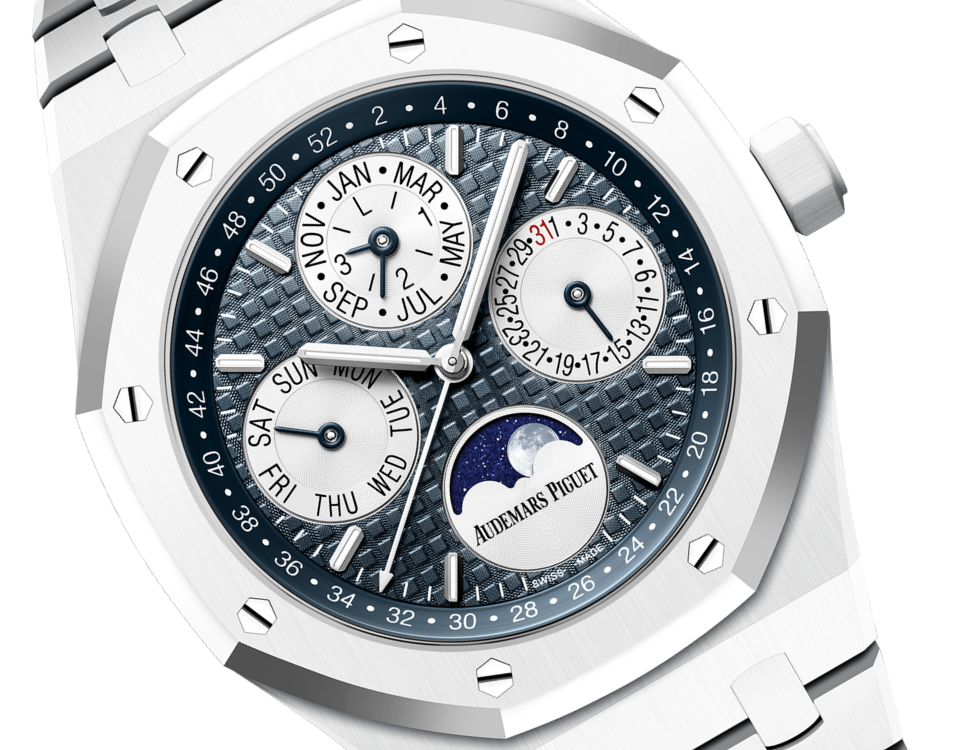 Audemars Piguet Royal Oak Perpetual Calendar Ref. 26579CB.OO.1225CB.01