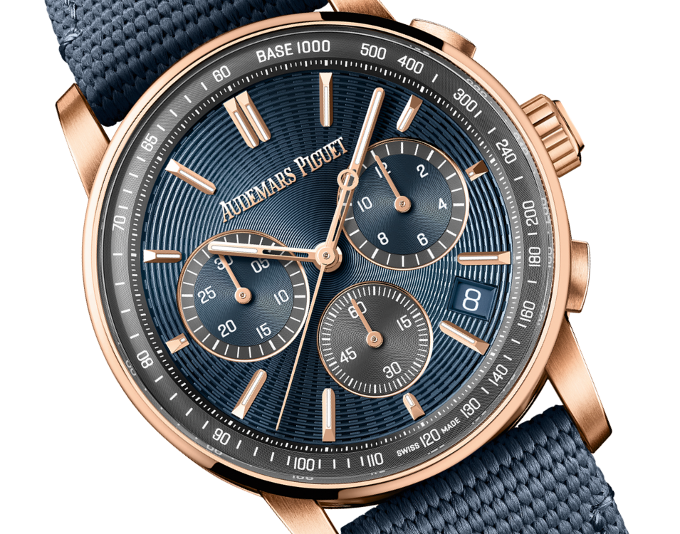 Code 11.59 by Audemars Piguet Selfwinding Chronograph Ref. 26393OR.OO.A348KB.01