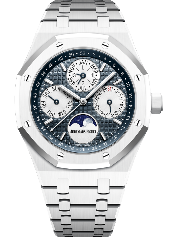 Audemars Piguet Royal Oak Perpetual Calendar Ref. 26579CB.OO.1225CB.01