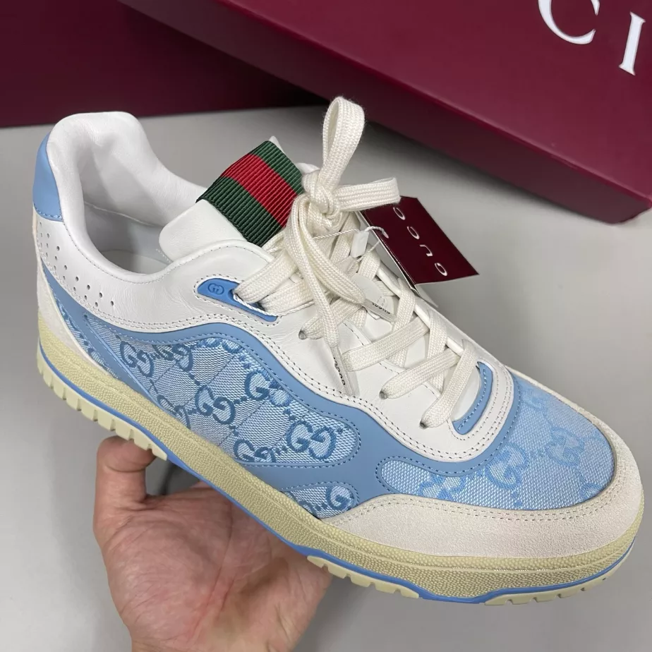 Gucci Re-Web Trainer Sneakers – GCC241