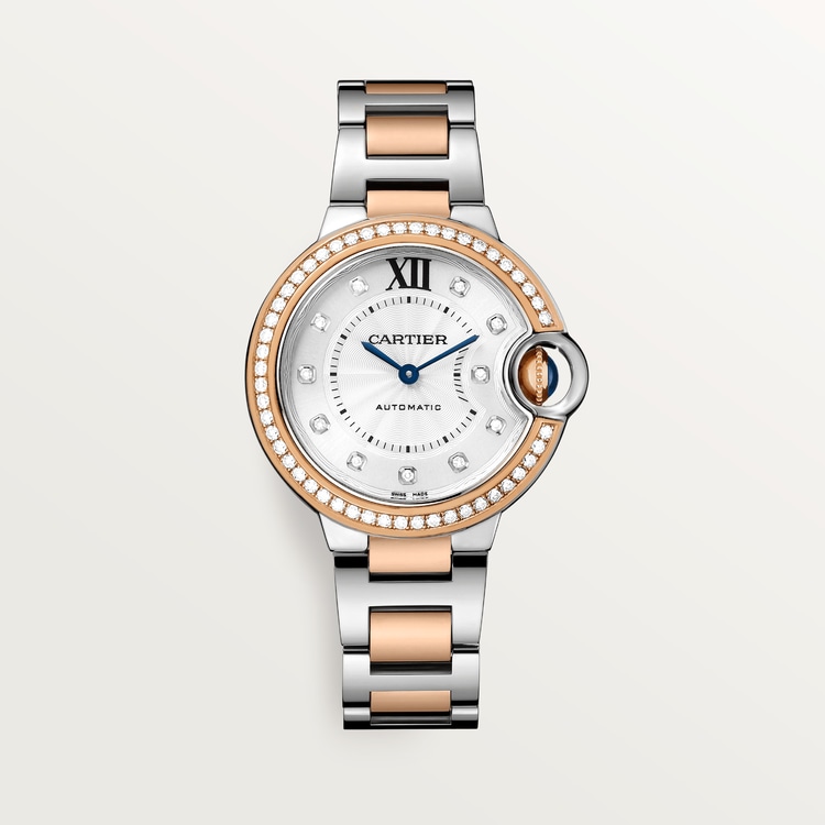 33MM BALLON BLEU DE  WATCH