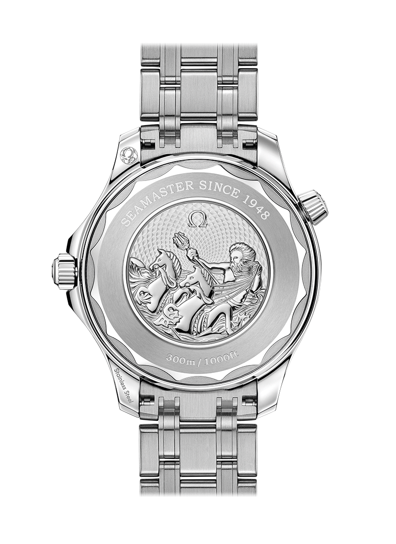 Omega Seamaster Diver 300m Summer Blue 42mm 210.30.42.20.03.003