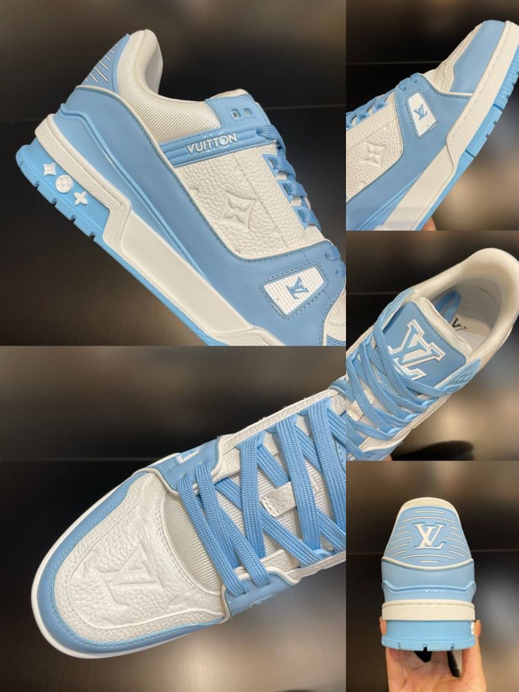 LOUIS VUITTON TRAINER SNEAKER – LVS023