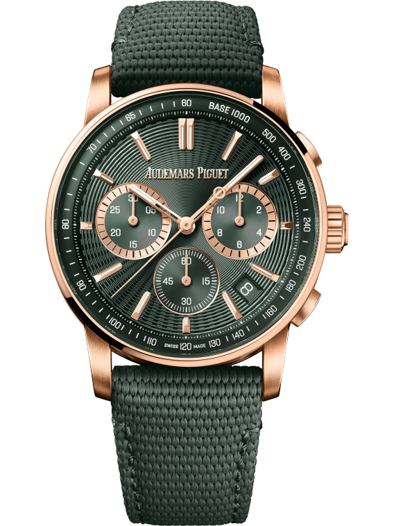 Code 11.59 by Audemars Piguet Selfwinding Chronograph Ref. 26393OR.OO.A056KB.01