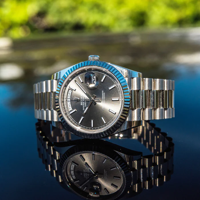 Rolex Day-Date 40mm, Ref. # 228239-0060