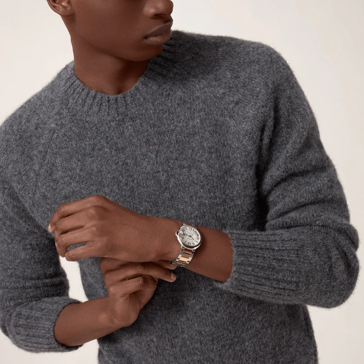 36MM BALLON BLEU DE  WATCH