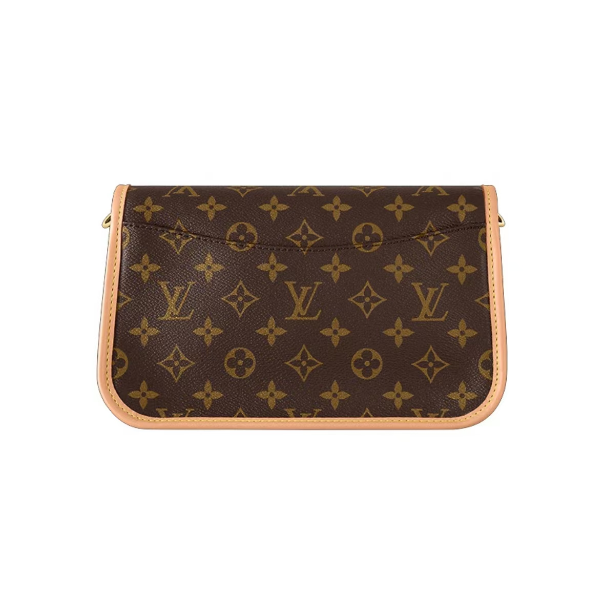 LOUIS VUITTON DIANE PM - MONOGRAM