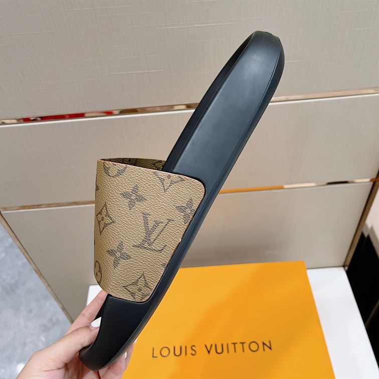 LOUIS VUITTON WATERFRONT MULE – LVSD030