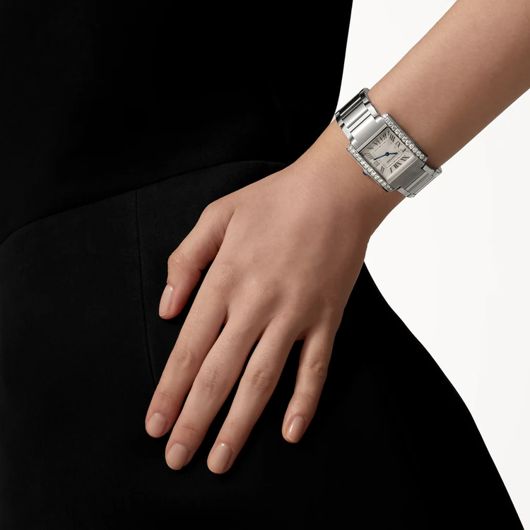 TANK FRANCAISE WATCH MEDIUM MODEL