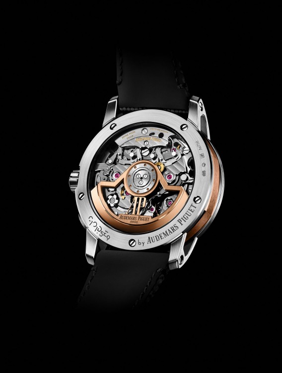 Code 11.59 by Audemars Piguet Selfwinding Chronograph Ref. 26393CR.OO.A002KB.01