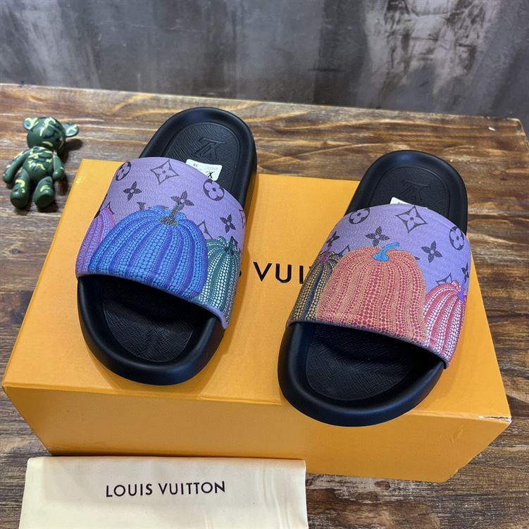 LOUIS VUITTON SANDALS – LVSD011