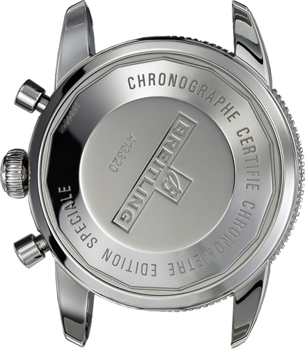 Superocean Heritage Chronograph 46mm