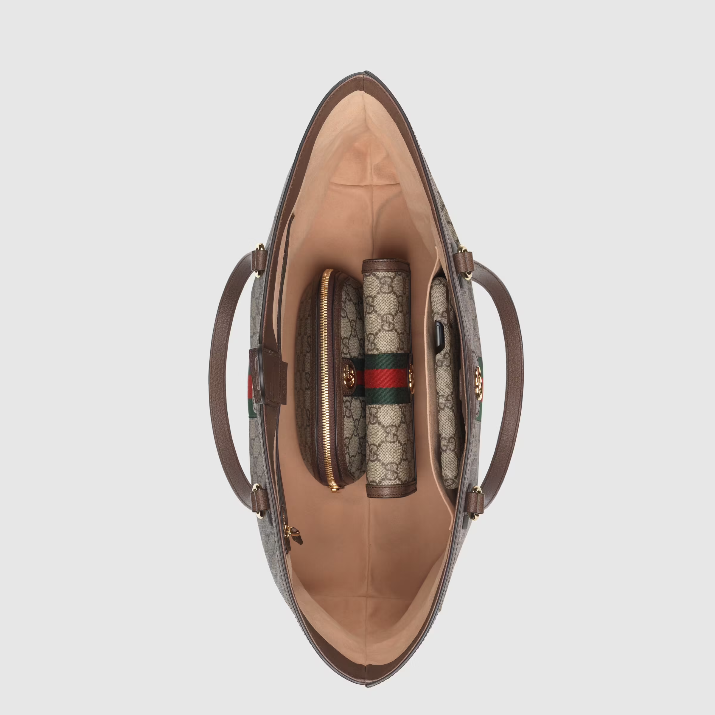 Gucci Ophidia GG medium tote