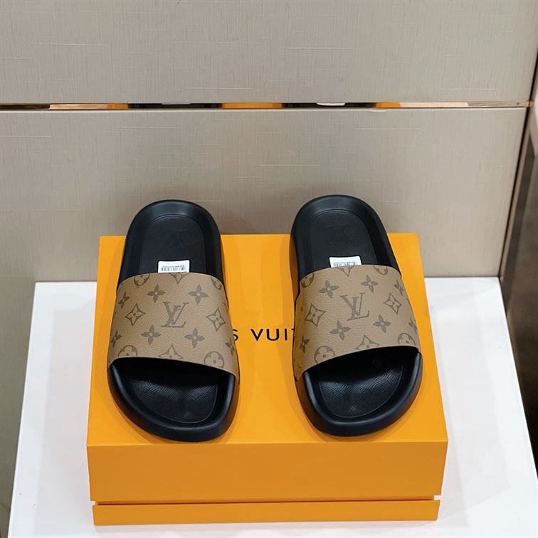LOUIS VUITTON WATERFRONT MULE – LVSD030