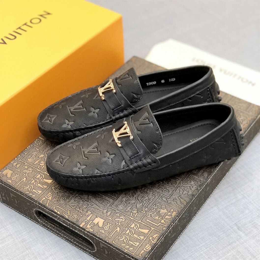 LOUIS VUITTON HOCKENHEIM MOCCASIN – VL011