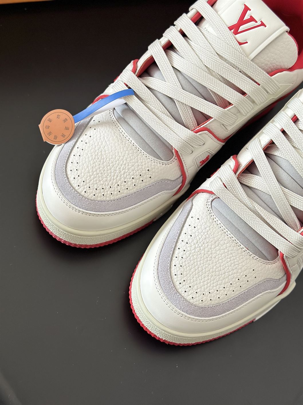 LOUIS VUITTON LV TRAINER SNEAKER – LVS194